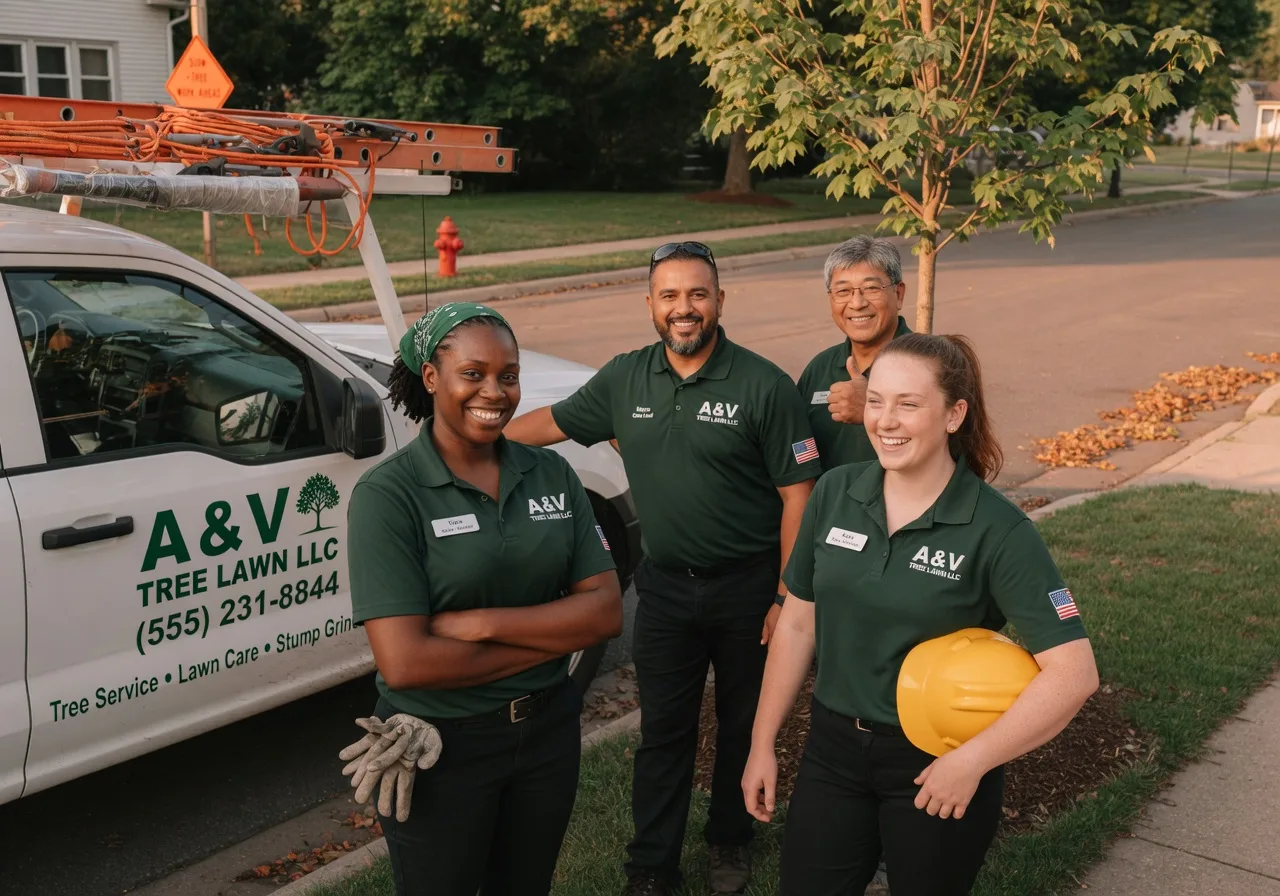 Tree Service company in Buckhorn, KY