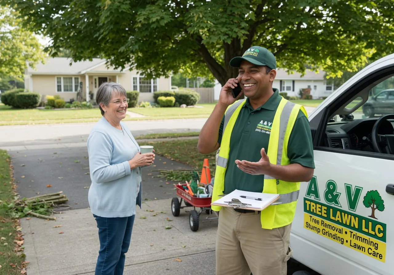 Tree Service Buckhorn, KY FAQs
